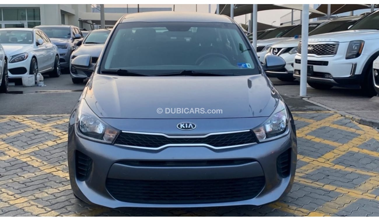 Kia Rio 1.6L V4