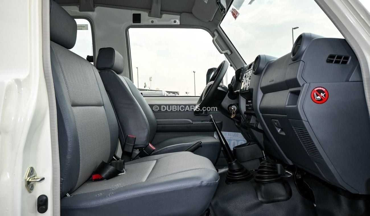 Toyota Land Cruiser 70 LC78 4.2 DIESEL - STANDARD - V6