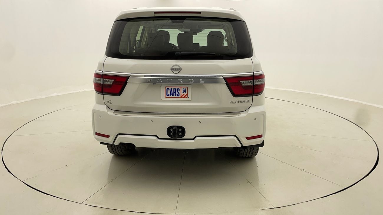 Nissan Patrol SE PLATINUM CITY 4 | Zero Down Payment | Home Test Drive