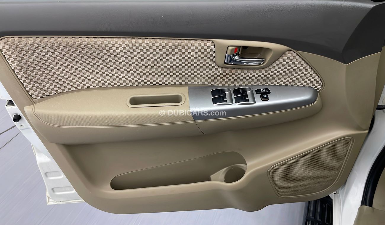 Toyota Fortuner SR5 2.7 | Zero Down Payment | Free Home Test Drive