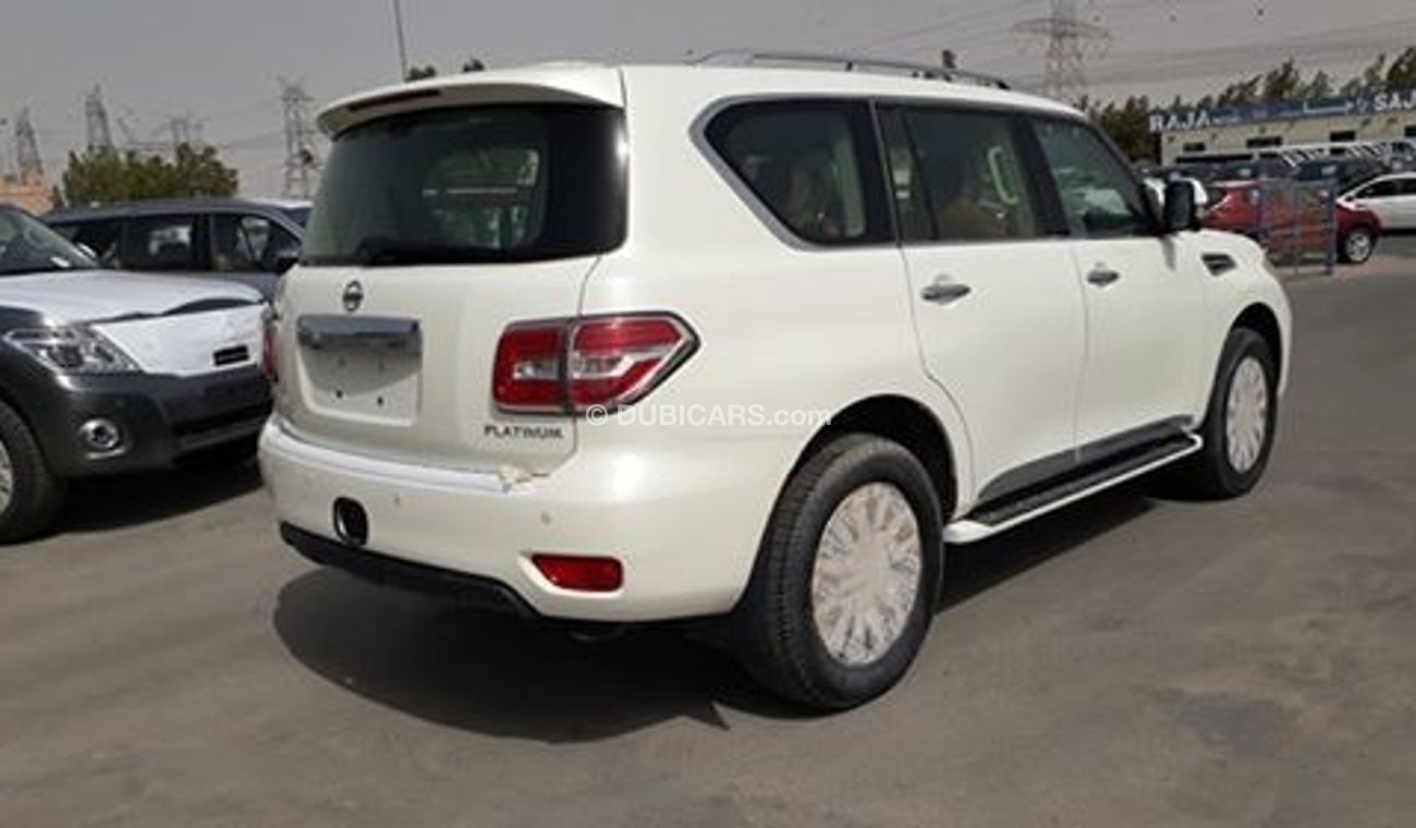 نيسان باترول NISSAN PATROL SE NEW 2018 ////With 3 years warranty//// Car finance on bank