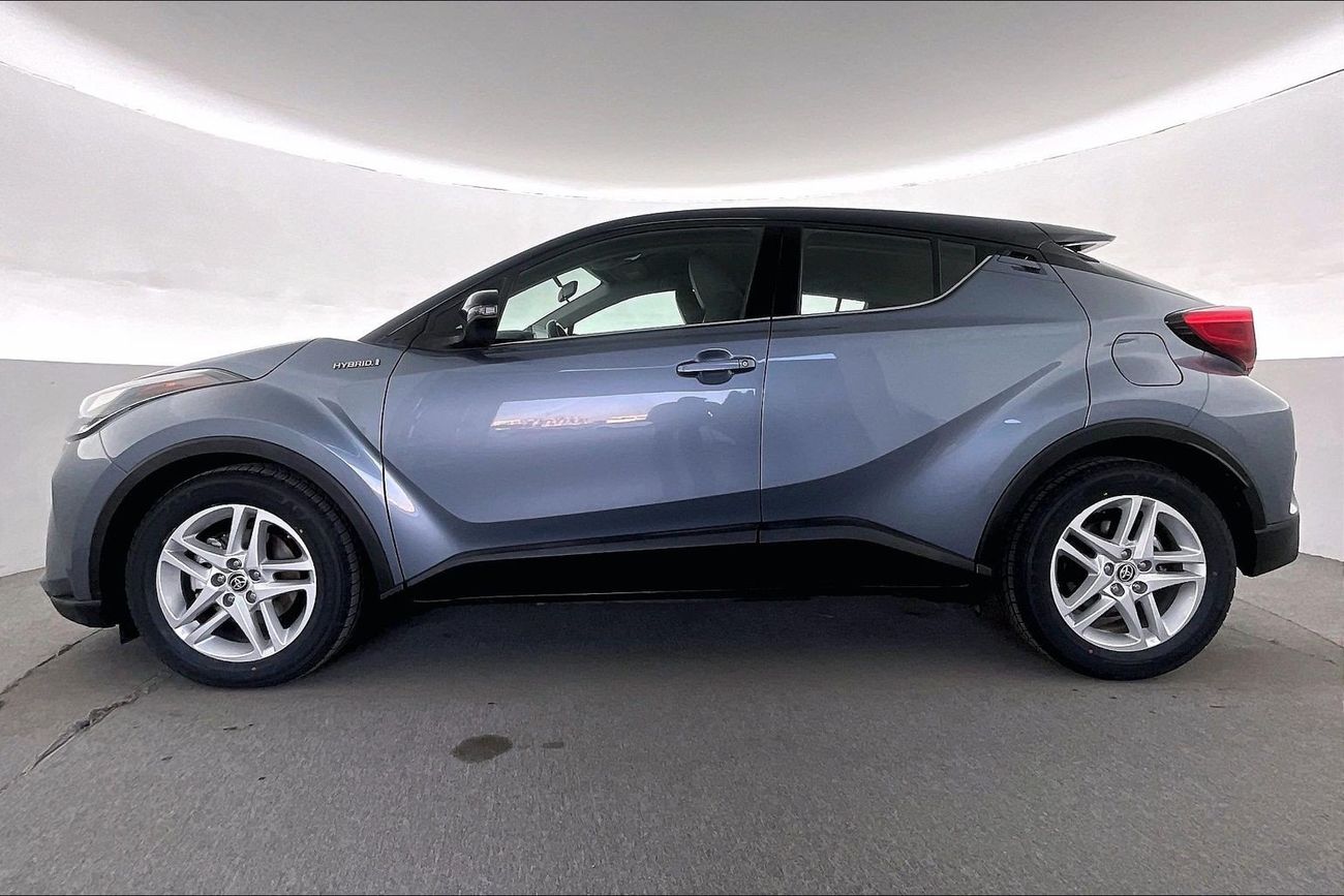 تويوتا CHR VX | شامل الضمان | 0 ﺪﻔﻋﺓ ﺃﻮﻟﻯ