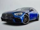 مرسيدس بنز أي أم جي جي تي 63 2020 Mercedes Benz GT 63S AMG / Full Mercedes Service History / Gargash Warranty