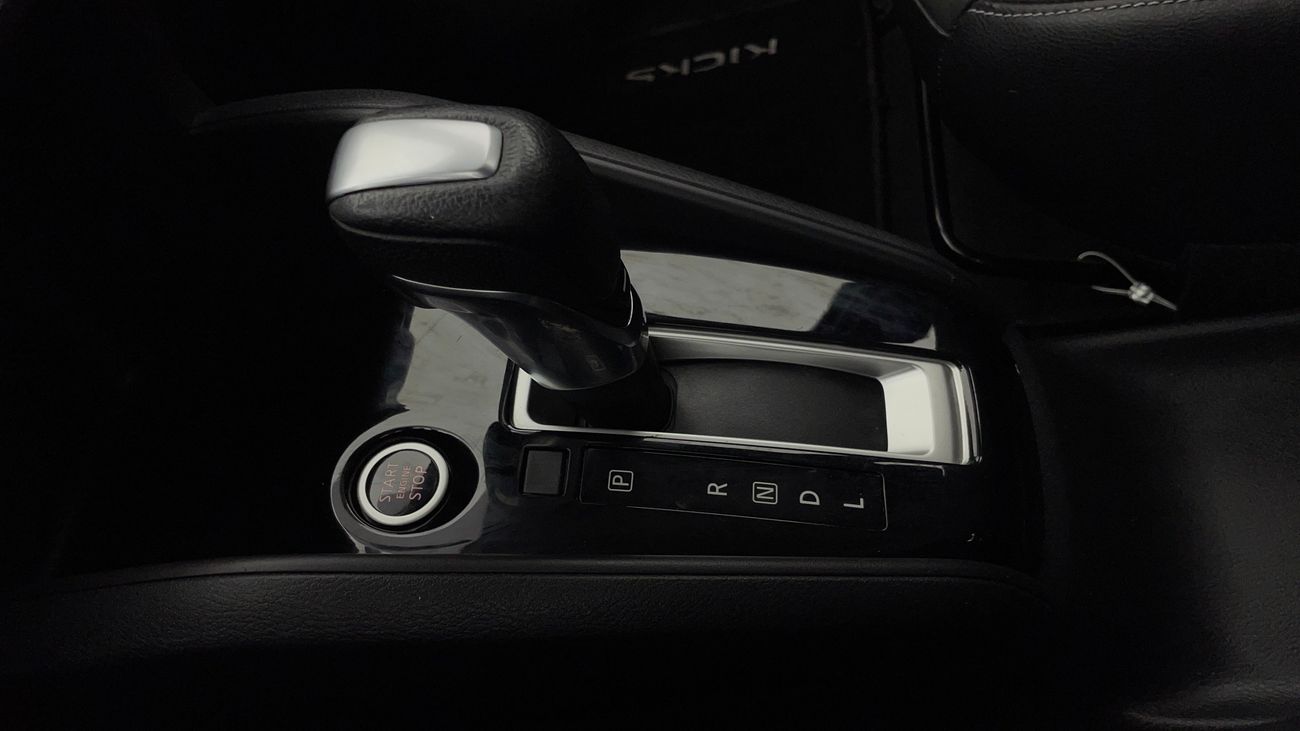 نيسان كيكس SL 1.6 | بدون دفعة مقدمة | اختبار القيادة في المنزل