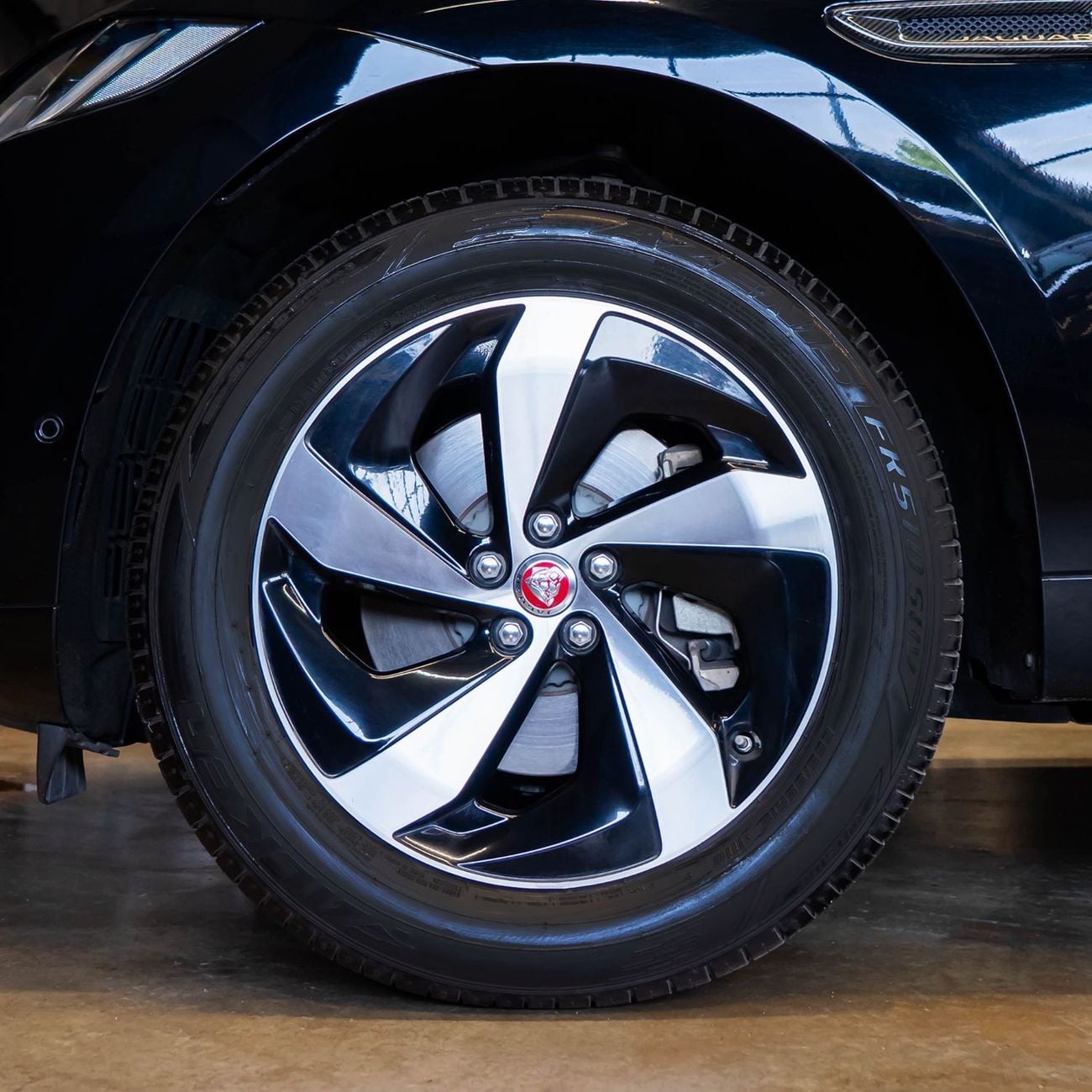 Jaguar F Pace S 2.0L AED 2,107 p.m • 0% Downpayment • Jaguar F-Pace P250 S  • 1 Year Warrant