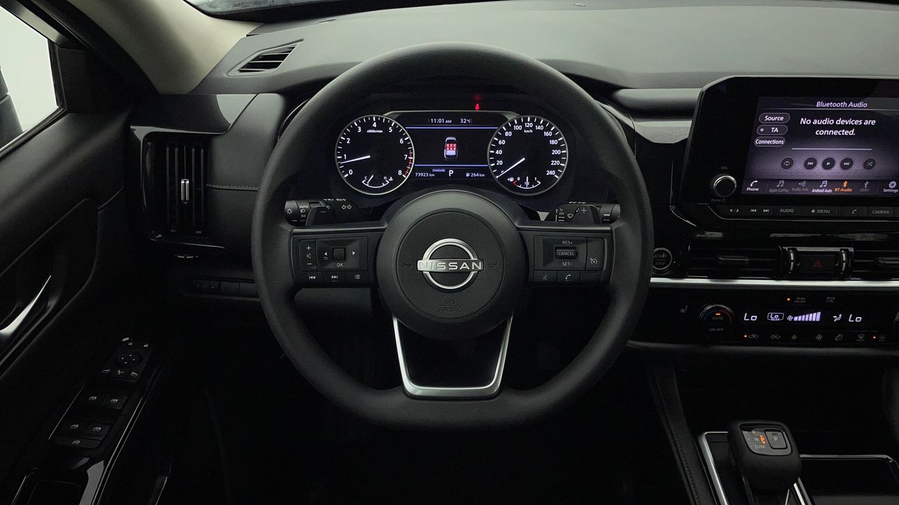 نيسان باثفايندر S 3.5 | بدون دفعة مقدمة | اختبار القيادة في المنزل