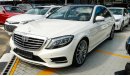 Mercedes-Benz S 400 With S500 Badge