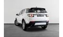 Land Rover Discovery Sport P200 2019 Land Rover Discovery Sport / Warranty & Service Contract