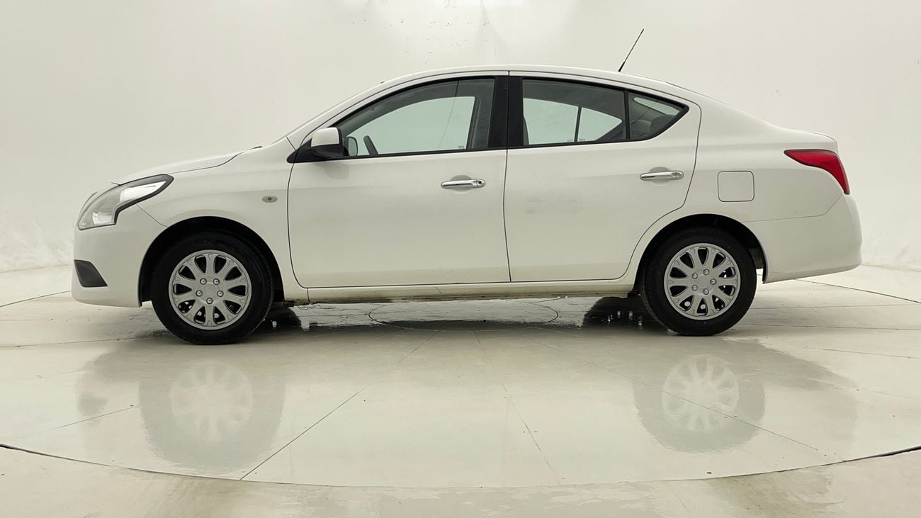 Nissan Sunny SV 1.5 | Zero Down Payment | Free Home Test Drive