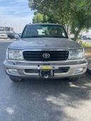 Toyota Land Cruiser VXR TOP LTH