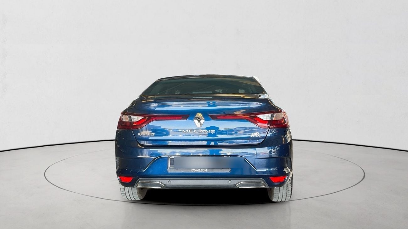 رينو ميجان 1.6L 115HP SE AUTO | شامل الضمان | 0 ﺪﻔﻋﺓ ﺃﻮﻟﻯ