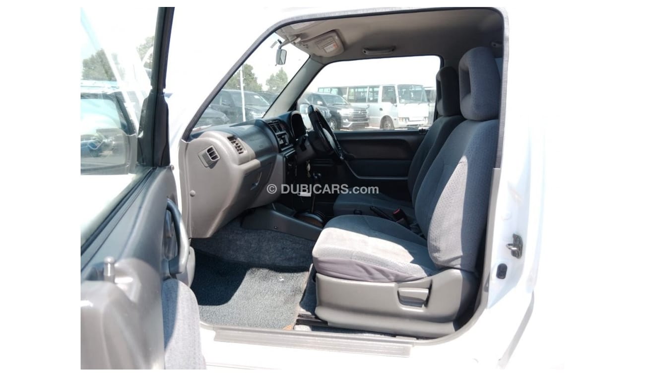 Suzuki Jimny SUZUKI JIMNY RIGHT HAND DRIVE(PM00697)