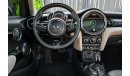 Mini Cooper | 1,761 P.M | 0% Downpayment | Perfect Condition!