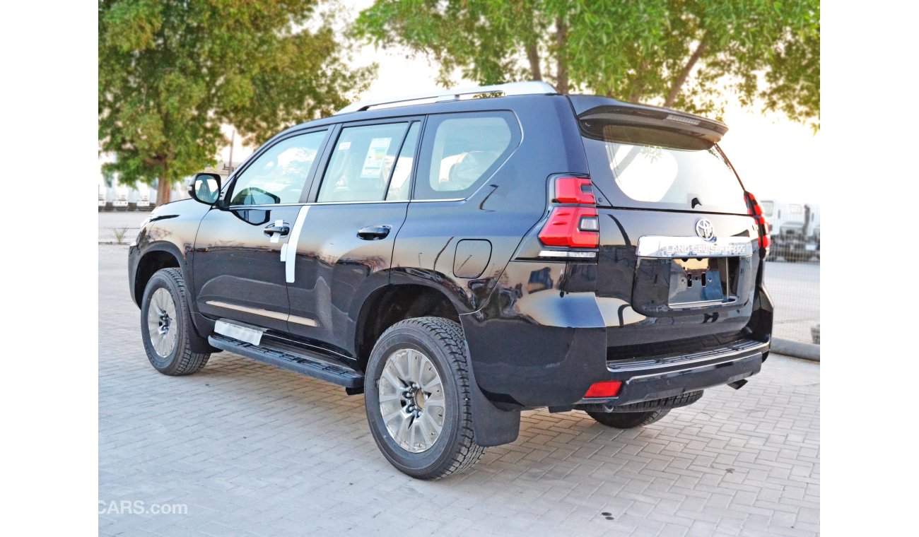 Toyota Prado 4.0 VX A/T - 2019