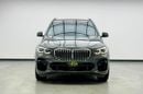 BMW X5 XDRIVE40i M SPORT xDrive40i M-Sport, Warranty + Service Pack, Full Service History, GCC