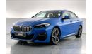 BMW 218i M Sport