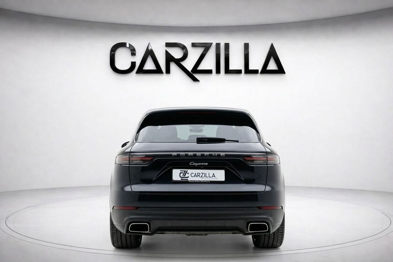 بورش كايان Std 3.0L (340 HP)