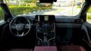 لكزس LX 600 (For Export , НА ЭКСПОРТ) BB ‘’Signature’’ 3.5TT V6 AWD GCC 2026 Без пробега