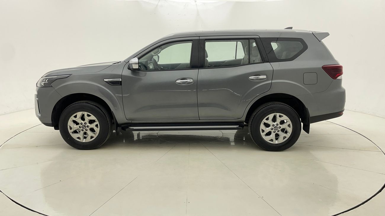 نيسان إكستيرا TITANIUM 2.5 | بدون دفعة مقدمة | اختبار القيادة في المنزل