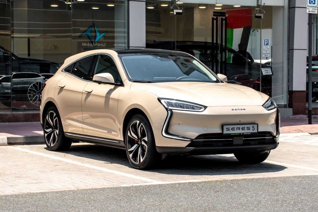سيريس 5 PREMIUM 2025 | Full EV