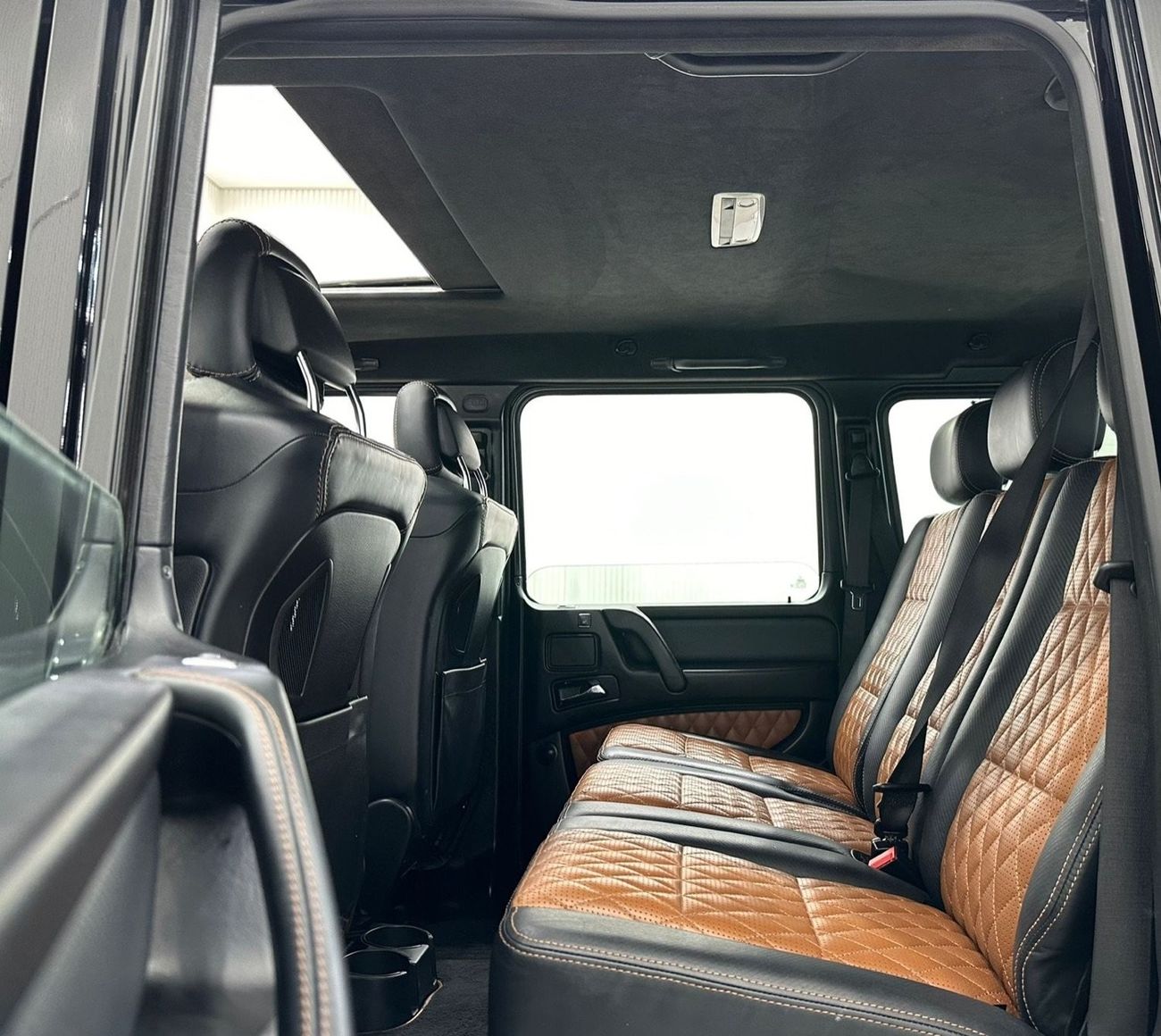 Mercedes-Benz G 63 AMG 2017 Mercedes Benz G63 AMG 463 Edition, Warranty, Service History, Full Options, GCC