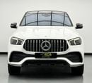 Mercedes-Benz GLE 53 AMG Coupe 2021 Mercedes-Benz GLE 53 AMG Coupe 4Matic+, 1 Year Warranty Unlimited, 04/2027 Mercedes Service Con