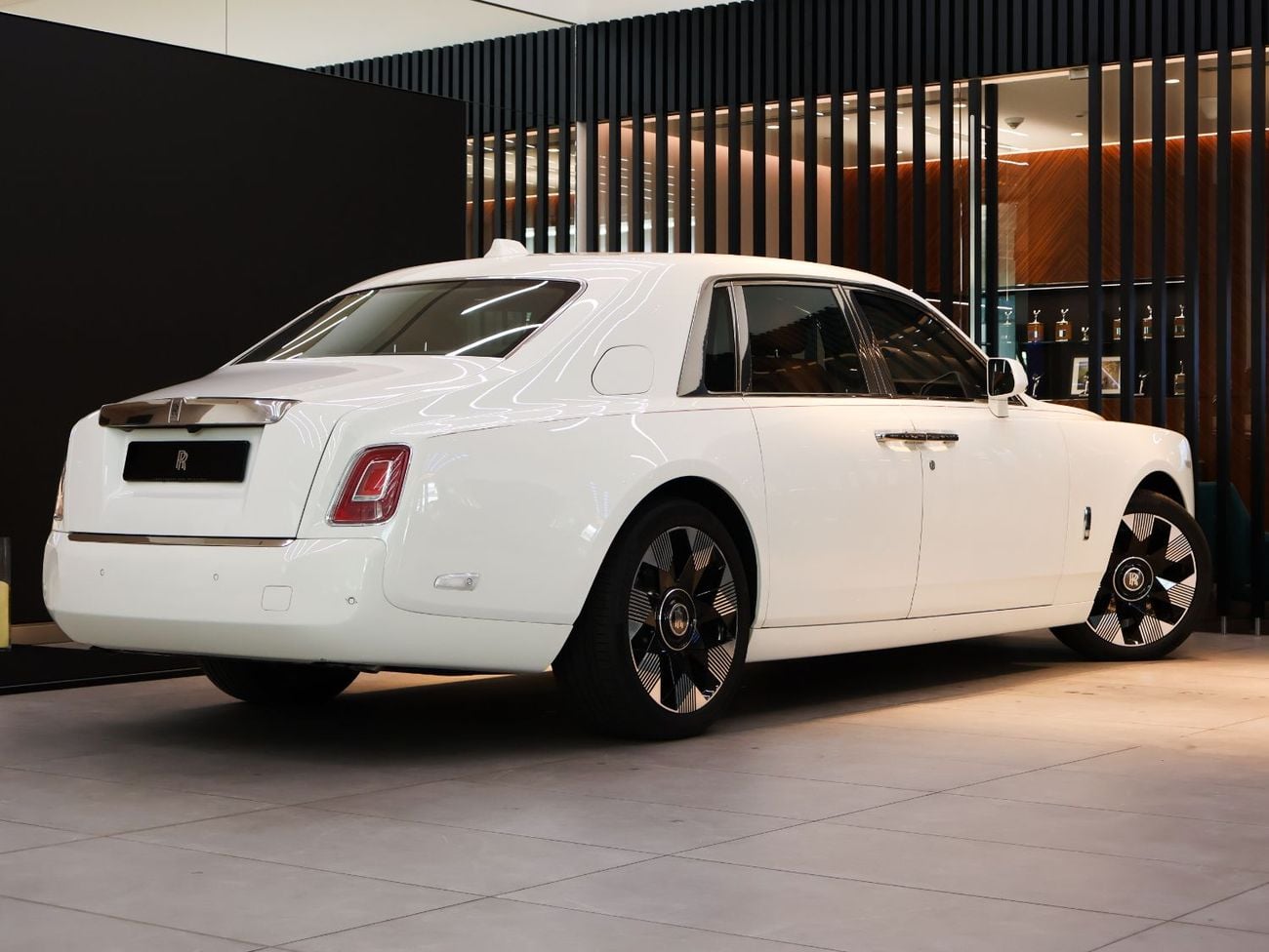 Rolls Royce Phantom SWB