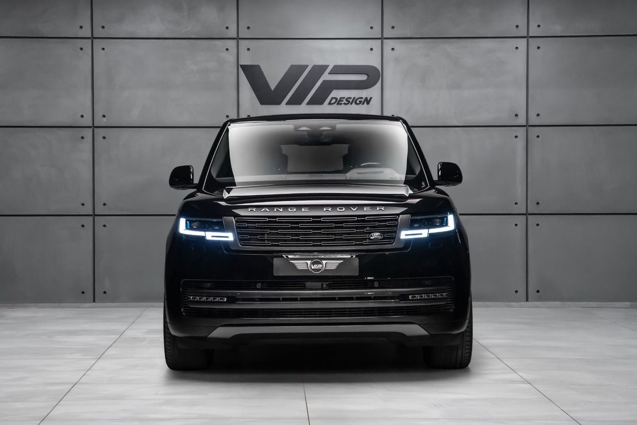 Land Rover Range Rover AUTOBIOGRAPHY P530 Range Rover Vogue P530 Autobiography | 2026 | Brand New | Agency Warranty