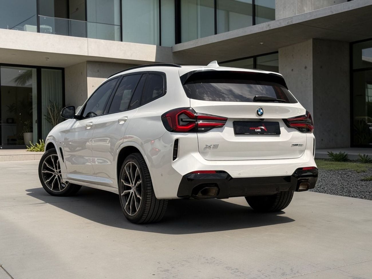 BMW X3 xDrive 30i M Sport 2.0L AED 3,500 P.M | 0% DOWN PAYMENT | BMW X3 xdrive30i M SPORT | 2.0L PETROL | 2