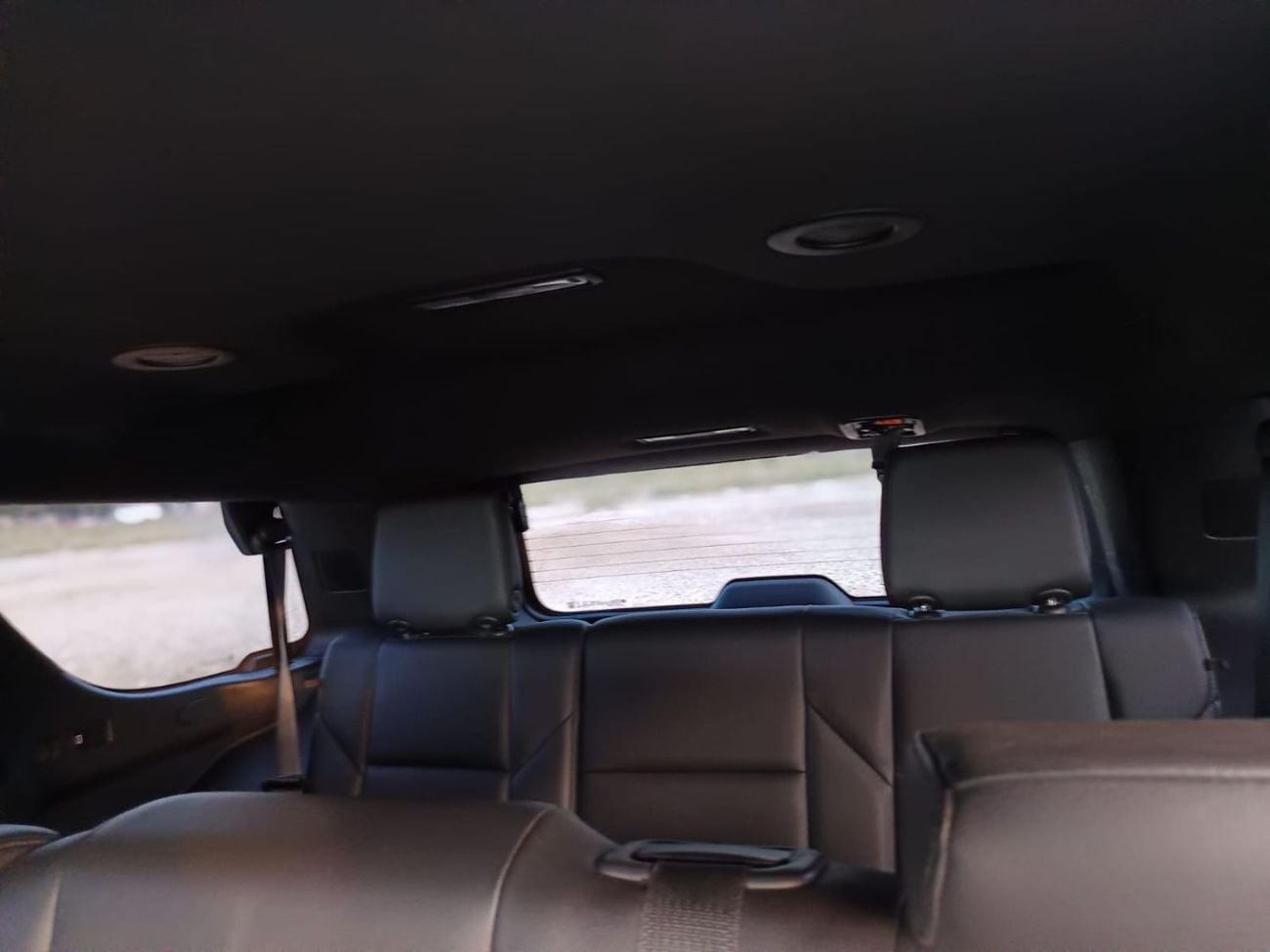 كاديلاك إسكالاد Escalade 2021 black colour with best price