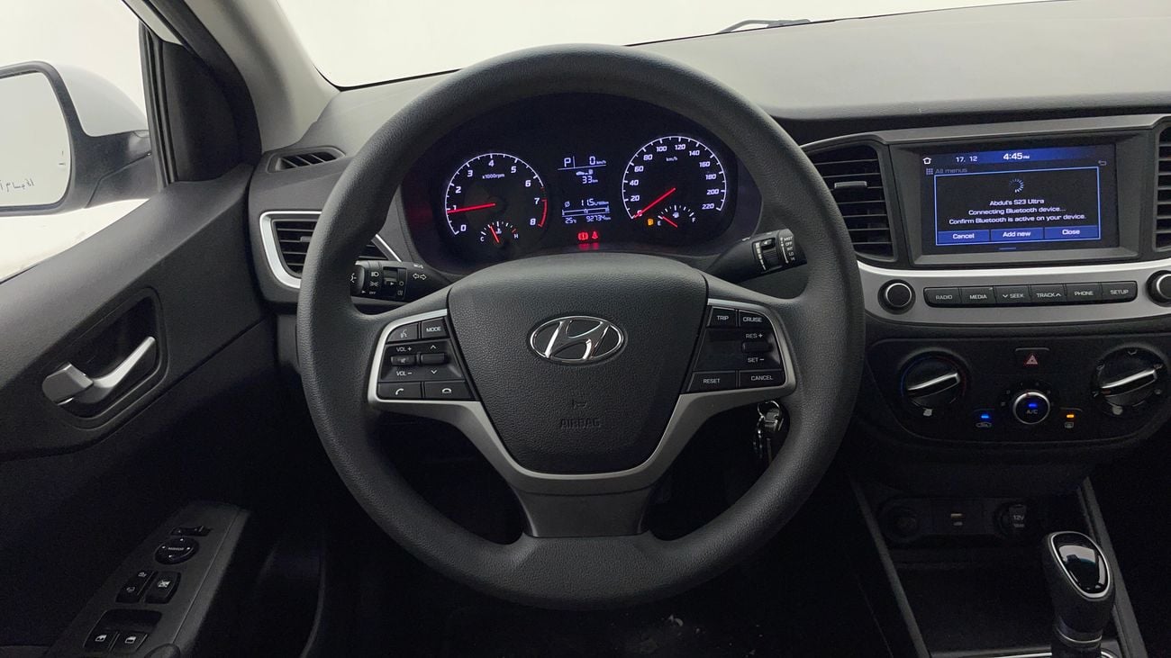 Hyundai Accent SMART 1.6 | Zero Down Payment | Home Test Drive