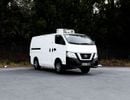 Nissan Urvan STD Nissan Urvan Van Chiller | 2.5 L | 2022 | GCC | Accident-Free | In Excellent Condition | 823 P.M