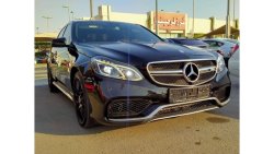 Mercedes-Benz E 500 Mercedes benz E500 with body kit 63