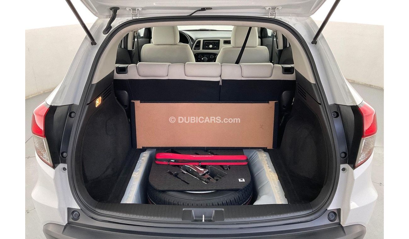 Honda HRV DX | 1 year free warranty | 1.99% financing rate | 7 day return policy