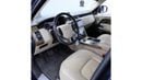 Land Rover Range Rover Land Rover Range Rover Vogue 2018 HSE Super Charge Blue 4WD