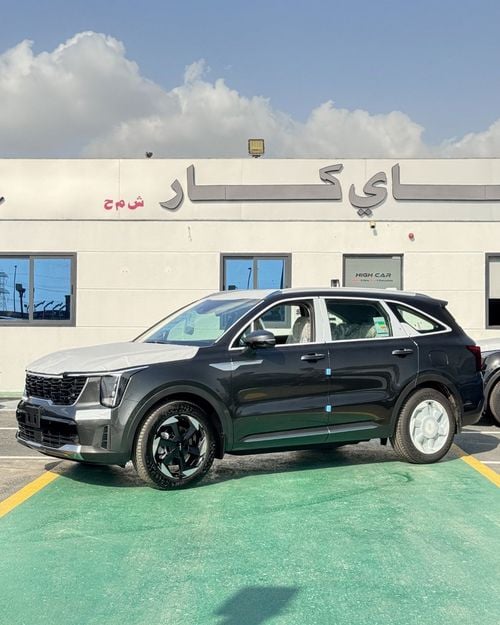 Kia Sorento LX STD KIA SORENTO 1.6T ( HYBRID) - 2026 MODEL - GCC specs