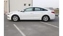 هيونداي سوناتا 2017 FULLY AUTOMATIC SEDAN WITH GCC SPEC