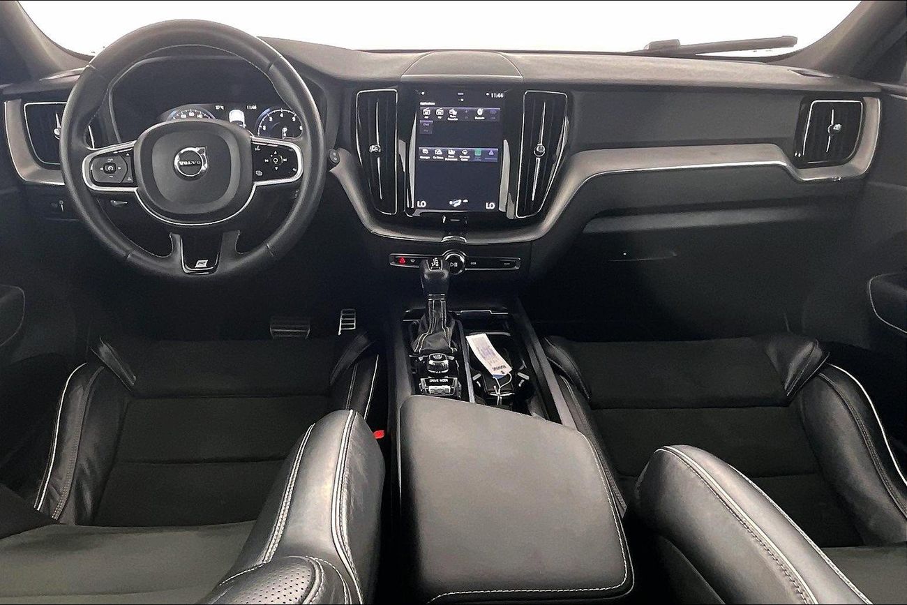 Volvo XC60 T5 R Design | Guaranteed Warranty | 0 Down Payment