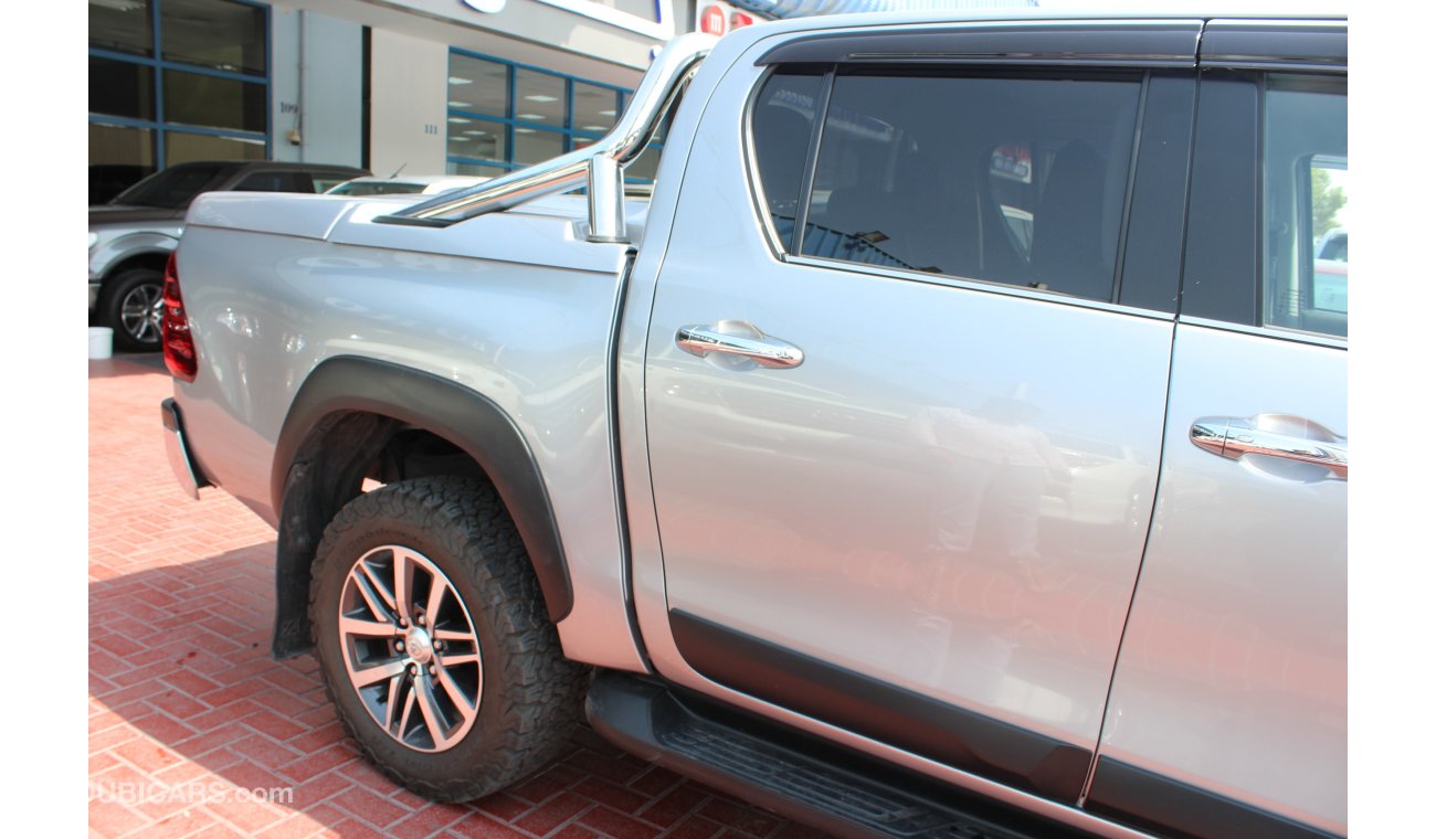 تويوتا هيلوكس Hoyota Hilux Diesel 2.8L   Used car