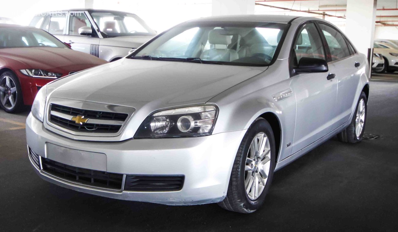 Chevrolet Caprice LS V8