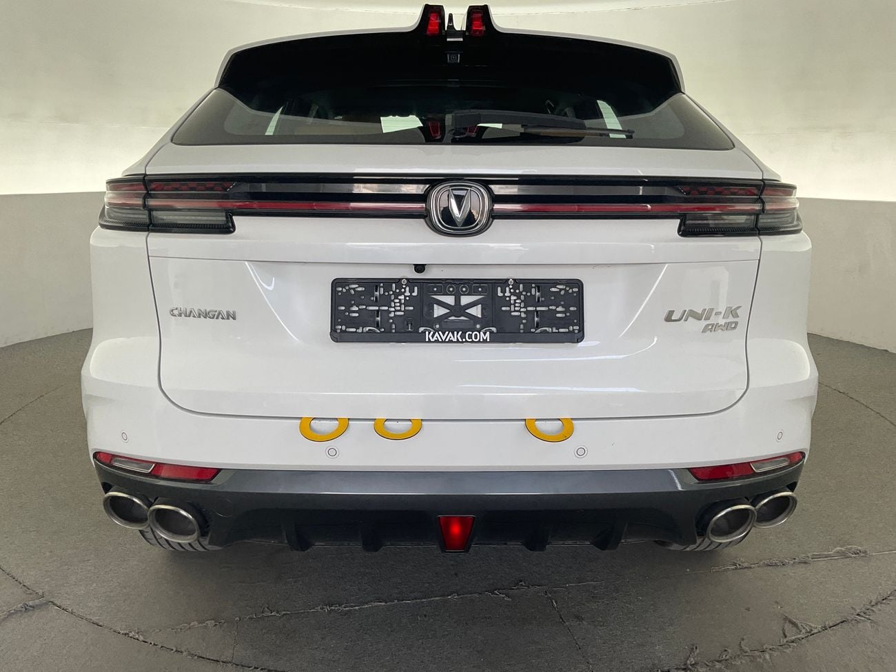 Changan Uni K Limited | Guaranteed Warranty | 0 Down Payment