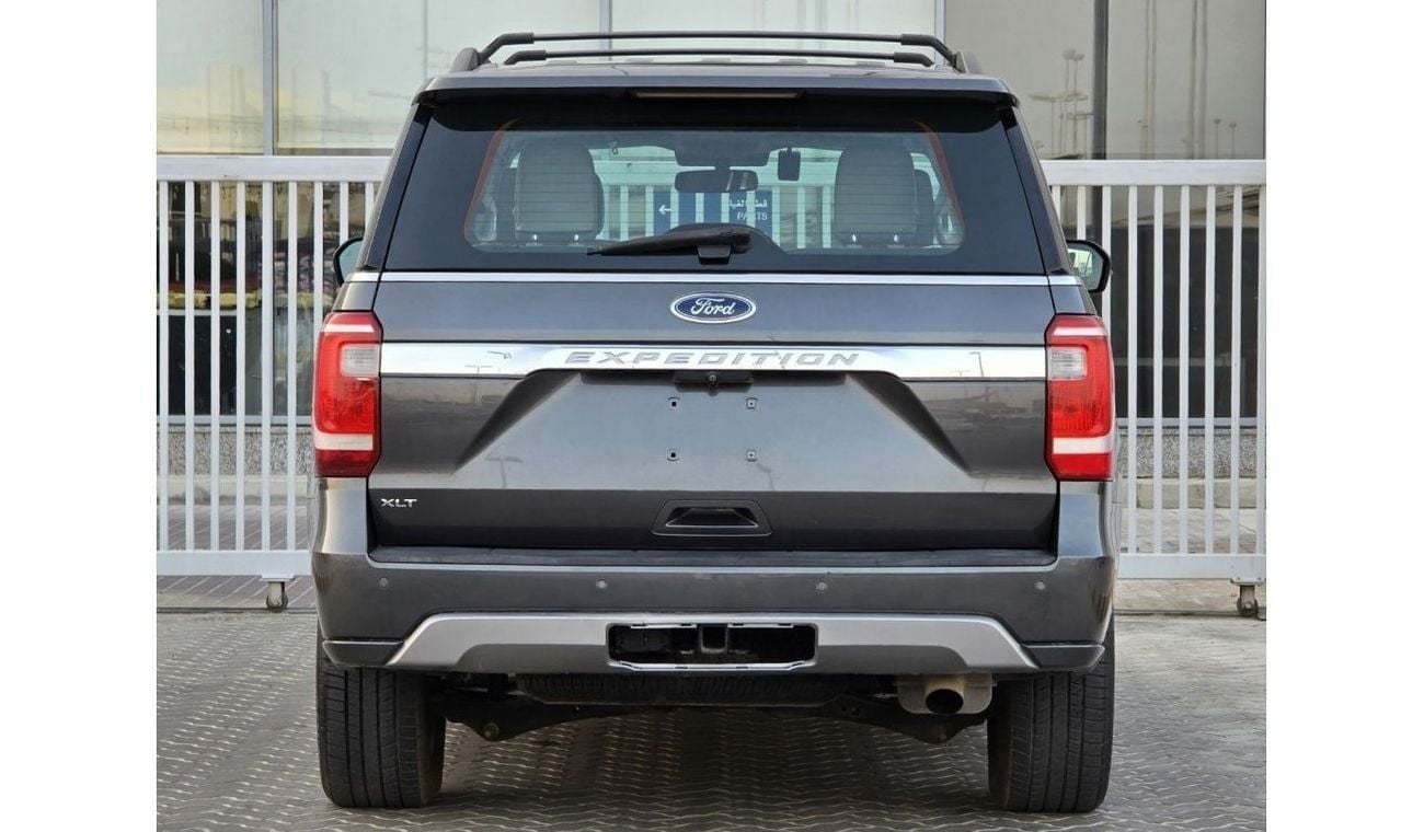 Ford Expedition XLT FORD EXPEDITION 2018 GCC GOOD CONDITION INSIDE OUT SIDE