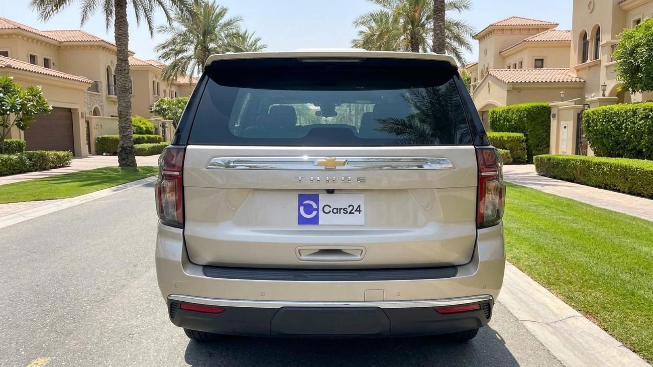 Chevrolet Tahoe LS 2024 | AED 2333/Month | 0 DP | 30 Day Return | Warranty | Service History
