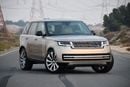 Land Rover Range Rover Autobiography P530 4.4L RANGE ROVER VOUAG autobiography V8 P530  2025 GOLD white