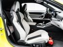 BMW M4 Competition 3.0L Exclusive Extended Eid Offer - Limited Time Only! 2028 BMW Warranty + Service Contr