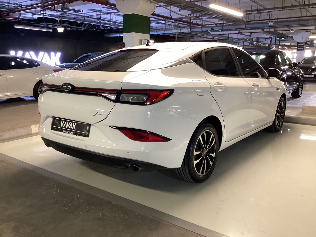 JAC J7 Intelligent | Guaranteed Warranty | 0 Down Payment