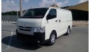 Toyota Hiace 2016 van