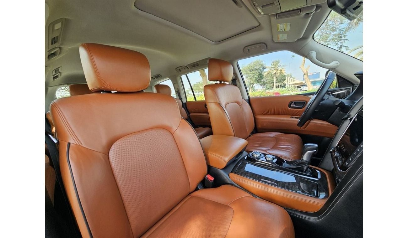 نيسان باترول LE Titanium 5.6L