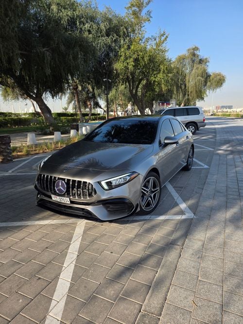 مرسيدس بنز A 220 2.0