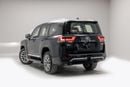 تويوتا لاند كروزر LC300 GXR 3.5L - Black Inside Beige | Export Only